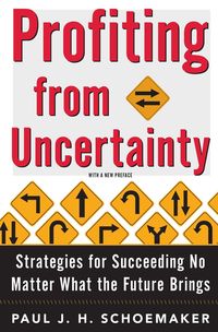 Produktbild: Profiting from Uncertainty