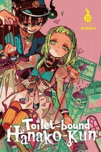 Produktbild: Toilet-bound Hanako-kun, Vol. 19