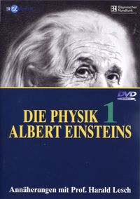 Bild vom Artikel Die Physik Albert Einsteins 1+2 - Paket  [2 DVDs] vom Autor 