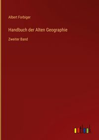 Produktbild: Handbuch der Alten Geographie