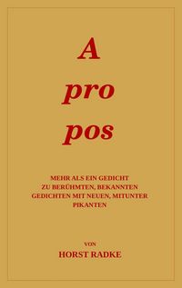 Produktbild: Apropos