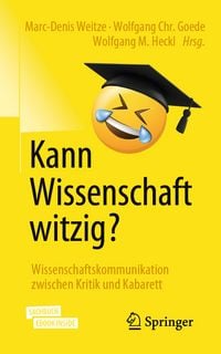 Produktbild: Kann Wissenschaft witzig?