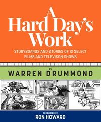 Produktbild: A Hard Day's Work