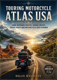 Produktbild: Touring Motorcycle Atlas USA