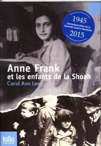 Produktbild: Fre-Anne Frank Et Enf Shoah