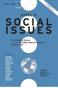 Produktbild: Journal of Social Issues