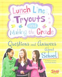 Produktbild: Lunch Lines, Tryouts, and Making the Grade
