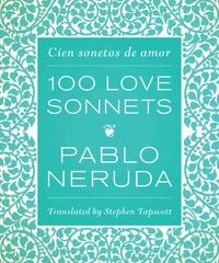 Produktbild: One Hundred Love Sonnets