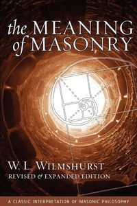 Produktbild: The Meaning of Masonry, Revised Edition