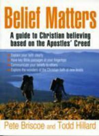 Produktbild: Briscoe, P: Belief Matters
