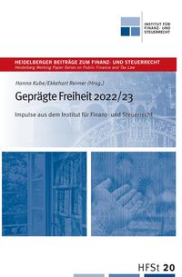 Produktbild: Gepr&auml;gte Freiheit 2022/23