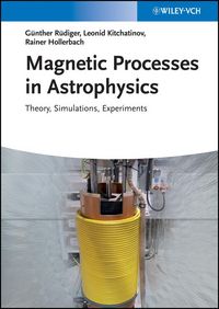 Produktbild: Magnetic Processes in Astrophysics