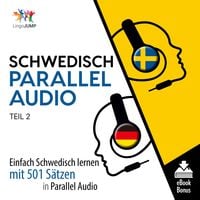 Produktbild: Schwedisch Parallel Audio - Teil 2