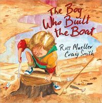 Produktbild: The Boy Who Built the Boat