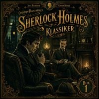 Produktbild: Christoph Hackenbergs Sherlock Holmes Klassiker-Box 1