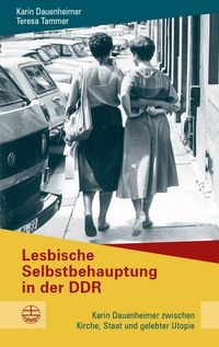 Produktbild: Lesbische Selbstbehauptung in der DDR