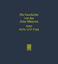 Produktbild: Die Geschichte von den Zehn M&auml;rtyrern