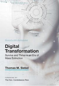Produktbild: DIGITAL TRANSFORMATION
