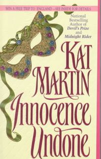 Produktbild: Innocence Undone