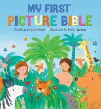 Produktbild: My First Picture Bible