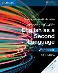 Produktbild: Lucantoni, P: Cambridge Igcse(r) English as a Second Languag