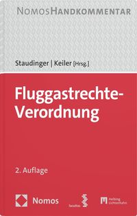 Produktbild: Fluggastrechte-Verordnung