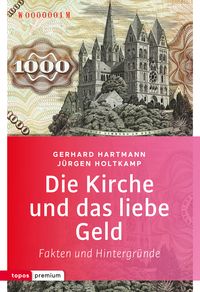 Produktbild: Die Kirche und das liebe Geld