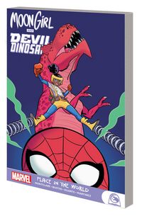 Produktbild: Reeder, A: Moon Girl And Devil Dinosaur: Place In The World