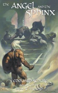 Produktbild: The Angel and the Sphinx