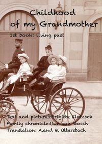 Produktbild: Childhood and youth of my grandmother
