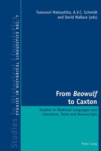 Produktbild: From &laquo;Beowulf&raquo; to Caxton