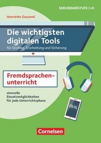 Produktbild: Die wichtigsten digitalen Tools