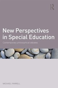 Produktbild: New Perspectives in Special Education