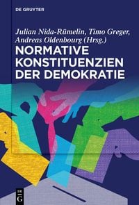 Produktbild: Normative Konstituenzien der Demokratie