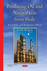 Produktbild: Producing Oil & Natural Gas from Shale