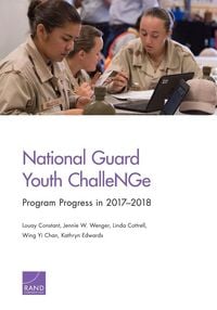 Produktbild: National Guard Youth Challenge