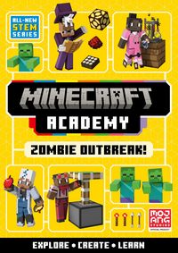 Produktbild: Minecraft Academy Zombie Outbreak