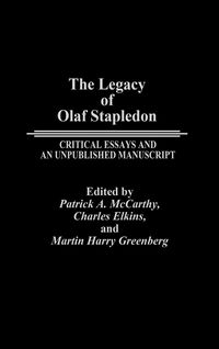 Produktbild: The Legacy of Olaf Stapledon