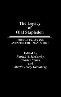 Produktbild: The Legacy of Olaf Stapledon