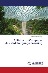 Produktbild: A Study on Computer Assisted Language Learning