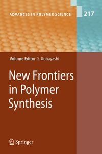 Produktbild: New Frontiers in Polymer Synthesis