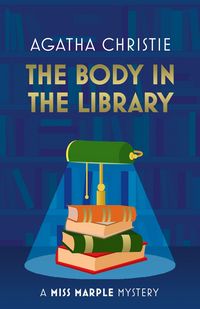 Produktbild: Body in Lib_marple2 Hb