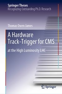 Produktbild: A Hardware Track-Trigger for CMS