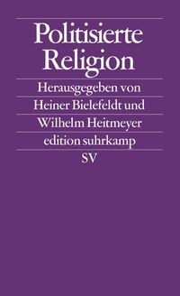 Produktbild: Politisierte Religion