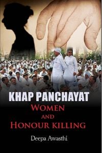 Produktbild: Khap Panchayat, Women and Honour Killing