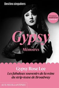 Produktbild: Gypsy : m&eacute;moires