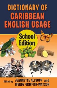 Produktbild: Dictionary of Caribbean English Usage (School Edition)