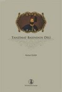 Produktbild: Tanzimat Basininin Dili