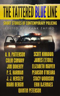 Produktbild: The Tattered Blue Line
