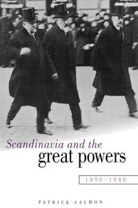 Produktbild: Scandinavia and the Great Powers 1890 1940